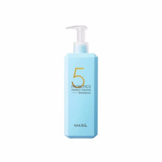Шампунь для объема волос с пробиотиками [Masil] 5 Probiotics Perfect Volume Shampoo 500 МЛ