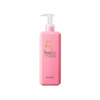 Шампунь с пробиотиками для защиты цвета [Masil] 5 Probiotics Color Radiance Shampoo 500ml