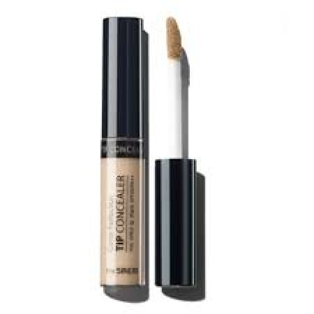 Консилер 1.5, 6.5 гр, Cover Perfection Tip Concealer 1.5 Natural Beige, THE SAEM