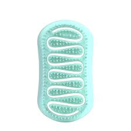 [SOLOMEYA] Расческа для сухих и влажных волос АРОМАТ ЖАСМИНА МИНИ Solomeya Aroma Brush For Wet&Dry H