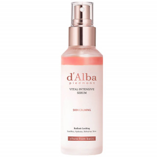 Восстанавливающая сыворотка-спрей с трюфелем и вишней d'Alba Vital Intensive Serum Skin Calming 160 мл