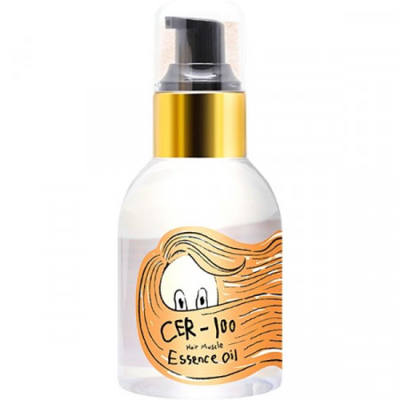 Масло-эссенция для поврежденных волос Elizavecca CER-100 Hair Muscle Essence Oil, 100ml.