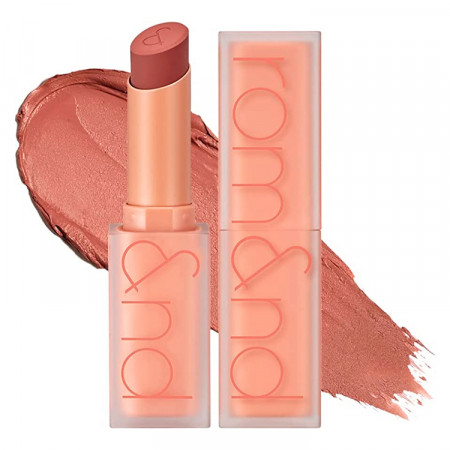 ROM&ND ZERO MATTE LIPSTICK #21 SMOKED BEIGE (3gr