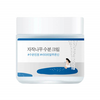Увлажняющий крем для чувствительной кожи с берёзовым соком Round Lab Birch Juice Moisturizing Cream