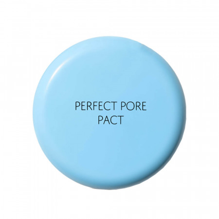 Компактная матирующая пудра The Saem Saemmul Perfect Pore Pact 12g