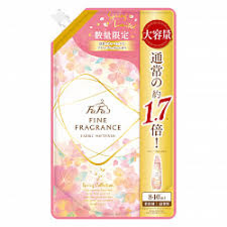 Парфюмированный кондиционер для белья FaFa Fine Fragrance Spring collection 840 мл