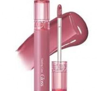 Rom&nd Стойкий блеск с эффектом стеклянных губ, оттенок 04 Grapy Way, Glasting Color Gloss