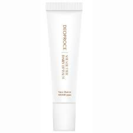 Бальзам для губ с маслом ши Deoproce Shea Butter Daily Vegan Lip Balm