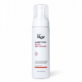 Smart form Очищающая пенка 200 ml