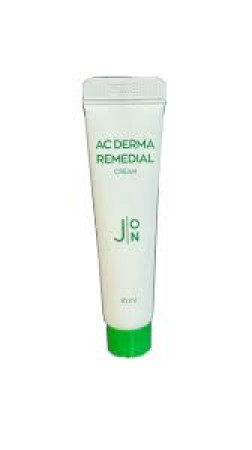 J:ON] AC DERMA REMEDIAL CREAM Крем для лица СТОП-АКНЕ, 10 мл
