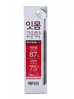 MEDIAN ЗУБНАЯ ПАСТА GUM SCIENCE STRONG, 120Г