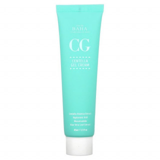Восстанавливающий крем-гель с 81% центеллы Cos De Baha СG Centella Gel Cream 45ml