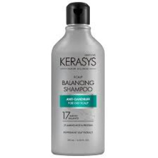 Шампунь для волос Уход за сухой кожей головы KERASYS(180 мл)