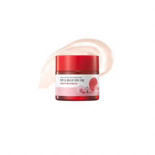 Увлажняющий коллагеновый крем с камелией Round Lab Camellia Deep Collagen Firming Cream, 50 мл
