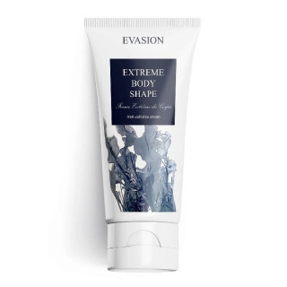 Evasion Extreme Body Shape Anti-cellulite cream Антицеллюлитный крем 200 гр.