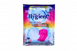Гель для стирки Цветного с Белым HYGIENE Свежий Букет, 35 мл