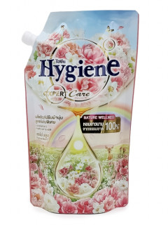Hygiene Кондиционер концентрат для стирки парфюмированный Радужный цветок Softener Concentrate Raibow Bloom, 470 мл