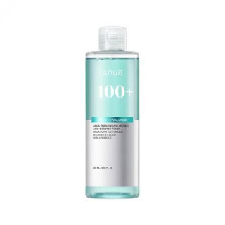 Тонер с ПДРН для сияния кожи Anua PDRN 100 Hyaluronic Acid Booster Toner