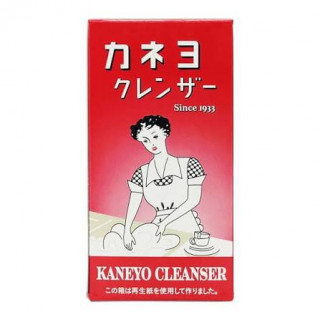 Порошок чистящий "Kaneyo Cleanser" (традиционный) 350 г, картонная коробка