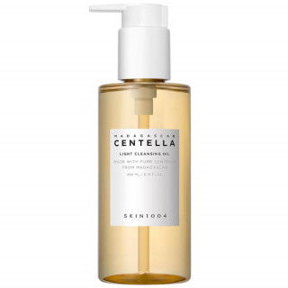Гидрофильное масло с центеллой SKIN1004 Madagascar Centella Light Cleansing Oil