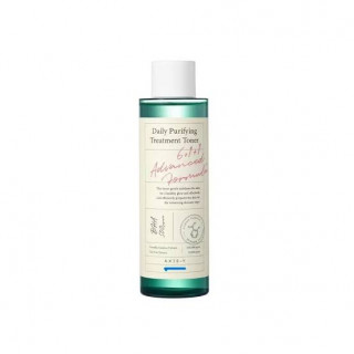 AXIS-Y Тоник для проблемной кожи с центеллой и BHA-кислотой Daily Purifying Treatment Toner 80 мл