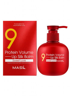 Masil Парфюмированный несмываемый бальзам с протеинами / 9 Protein Perfume Silk Balm (Sweet Love), 1
