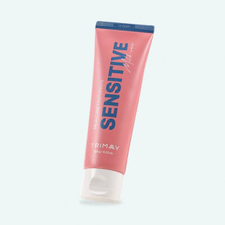 TRIMAY Зубная паста для чувствительных десен Sensitive Mild-Care Toothpaste (Pink) (120 гр)