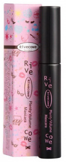 [RIVECOWE Beyond Beauty] Тушь для ресниц Plenty Volume Mascara/черная/объем и разделение