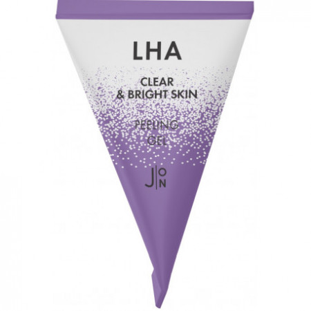 [J:ON] LHA  Гель-пилинг для лица Clear&Bright Skin Peeling Gel,  * 5 мл