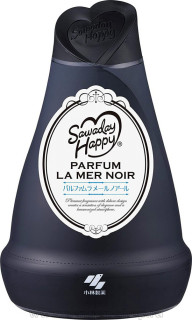Освежитель воздуха для комнаты Sawaday Happy «Parfum La Mer Noir» (гелевый) 120 гр