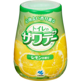 Освежитель воздуха для туалета Sawaday «Lemon» (гелевый) 140 гр