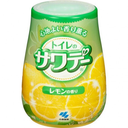 Освежитель воздуха для туалета Sawaday «Lemon» (гелевый) 140 гр
