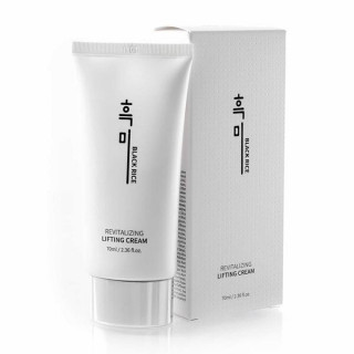 Восстанавливающий лифтинг крем Black Rice Revitalizing Lifting Cream (70ml)