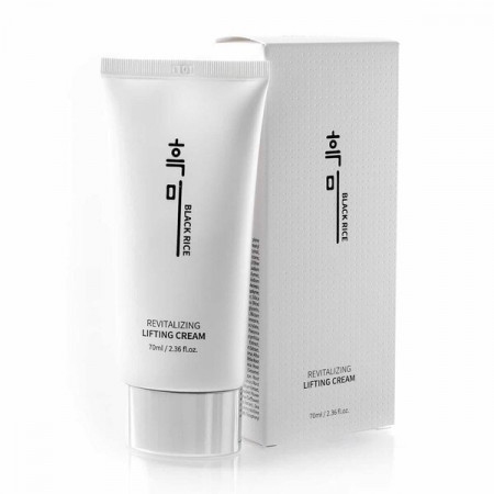 Восстанавливающий лифтинг крем Black Rice Revitalizing Lifting Cream (70ml)