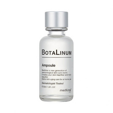 Антивозрастная сыворотка на основе ботулина Meditime Botalinum Ampoule (30 ml)