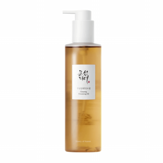 Антивозрастное гидрофильное масло с женьшенем Beauty of Joseon Ginseng Cleansing Oil Объём: 210 мл