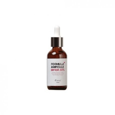 СЫВОРОТКА ДЛЯ ЛИЦА ESTHETIC HOUSE БИФИДОБАКТЕРИИ FORMULA AMPOULE BIFIDA 80% 55 ml