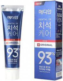 Зубная паста для всей семьи с цеолитом [Median] Dental IQ 93% Original 120 гр
