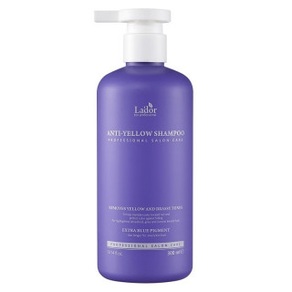 Шампунь для устранения желтизны Lador Anti-Yellow Shampoo 300мл