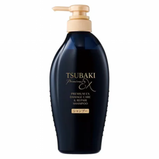 TSUBAKI Finetoday Premium EX Damage Care Repair Шампунь для интенсивного восстановления волос
