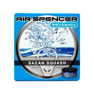 Sazan Squash Цитрусовый коктейль Искристый заряжающий аромат цитрусовых