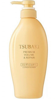 "FineToday" "TSUBAKI PREMIUM REPAIR" Кондиционер для поврежденных волос с маслом камелии 450мл