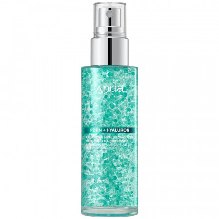 ANUA PDRN HYALURONIC ACID HYDRATING CAPSULE MIST Увлажняющий капсульный мист с ПДРН 100 мл, шт