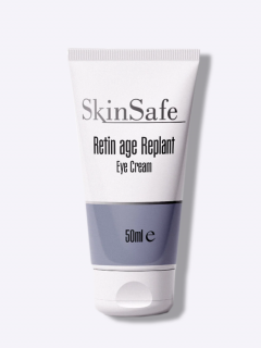 Retin Age Replant Eye Cream Skin Safe | Крем для глаз – двойной ретинол-стимул  50 мл