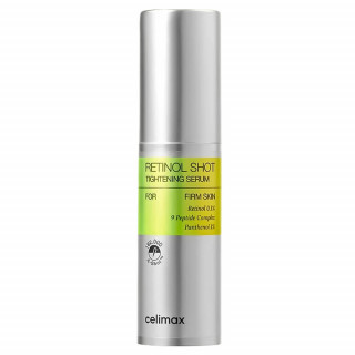 Подтягивающая сыворотка с ретинолом и микроиглами Celimax The Vita−A Retinol Shot Tightening Serum