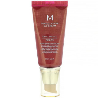 ББ-крем Missha M Perfect Cover B.B Cream №23 50 ml
