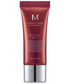 MISSHA M PERFECT COVER BB CREAM SPF42 #23 20ml