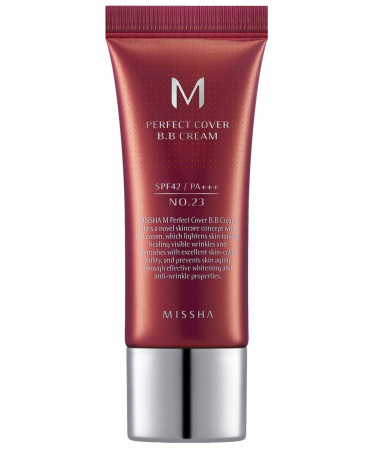 MISSHA M PERFECT COVER BB CREAM SPF42 #23 20ml