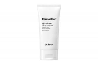 Dr.Jart+ Dermaclear Micro foam 120 ml Гипоаллергенная очищающая пенка