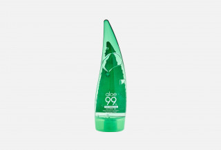 Увлажняющий гель алоэ вера для кожи лица и тела Holika Holika Aloe 99% Soothing Gel 55 мл